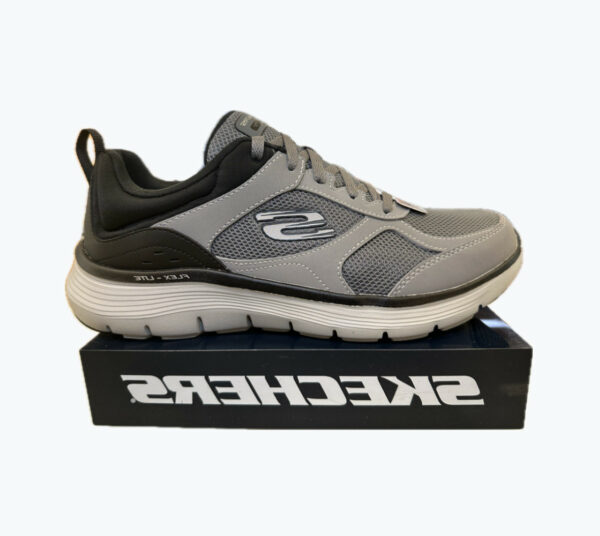 Skechers - Sneaker Uomo - Flex Advantage 5.0 - Grigio
