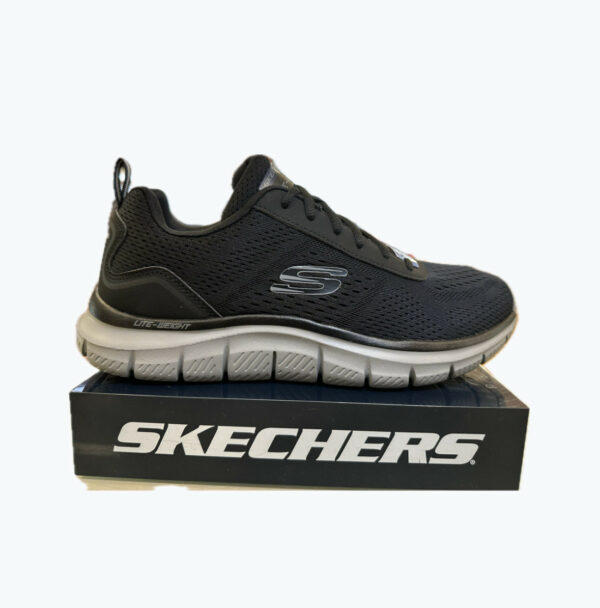 Skechers - Sneaker Uomo Track Ripkent - Navy Blue