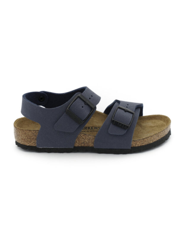 Birkenstock - New York Kids - Navy